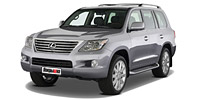 Anvelope pentru Lexus