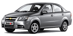 Anvelope pentru Chevrolet