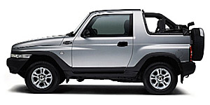 Anvelope pentru Ssang Yong