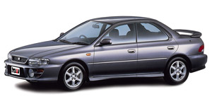 Шины для Subaru