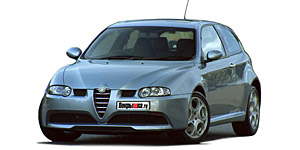 Anvelope pentru Alfa Romeo