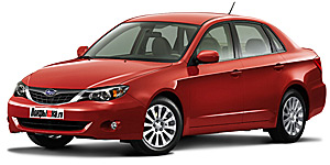 Шины для Subaru
