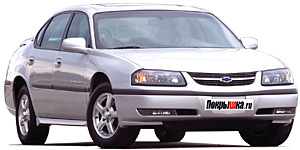 Anvelope pentru Chevrolet