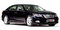 Anvelope pentru Lexus