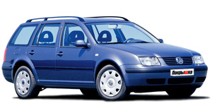 Anvelope pentru Volkswagen