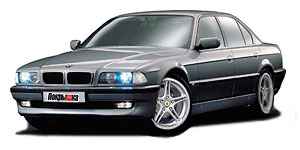 Anvelope pentru BMW