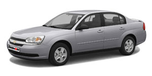 Anvelope pentru Chevrolet
