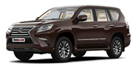 Anvelope pentru Lexus