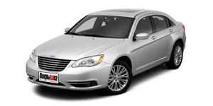 Anvelope pentru Chrysler