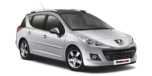 Anvelope pentru Peugeot
