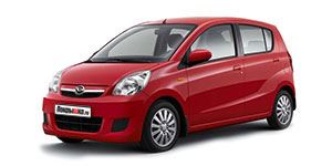 Anvelope pentru Daihatsu
