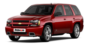Anvelope pentru Chevrolet