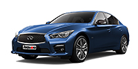 Anvelope pentru Infiniti
