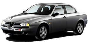 Anvelope pentru Alfa Romeo