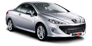 Anvelope pentru Peugeot