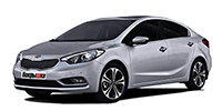 Anvelope pentru Kia