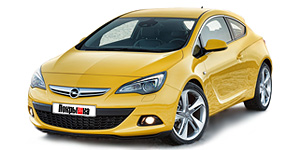 Шины для Opel