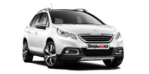 Anvelope pentru Peugeot