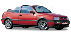 Anvelope pentru Volkswagen