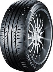 Фото  Imagine Continental 225/60 R18 100H ContiSportContact 5 SUV de la centru de anvelope Pneuexpert.md