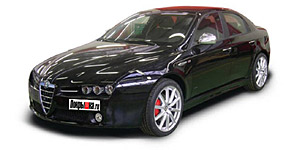 Anvelope pentru Alfa Romeo