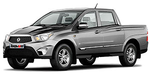 Anvelope pentru Ssang Yong