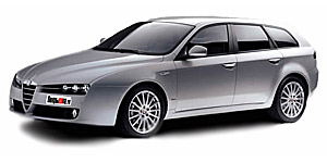 Anvelope pentru Alfa Romeo