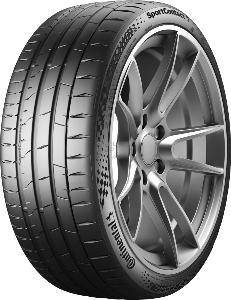  Continental 285/40 R22 110Y XL ContiSportContact 7 NC0 (front) de la centru de anvelope Pneuexpert.md
