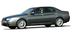 Anvelope pentru Alfa Romeo