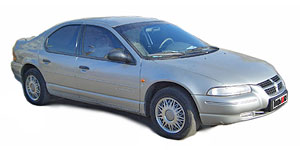 Anvelope pentru Chrysler