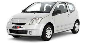 Anvelope pentru Citroen