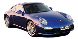Anvelope pentru Porsche