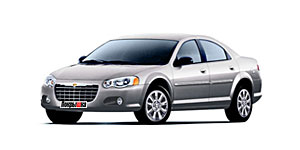 Anvelope pentru Chrysler