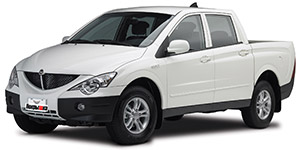 Anvelope pentru Ssang Yong