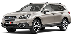 Шины для Subaru
