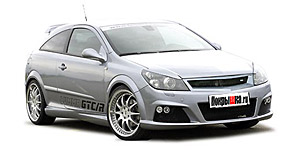 Шины для Opel
