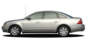 Anvelope pentru Ford