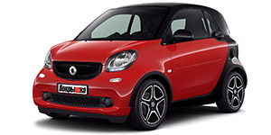 Anvelope pentru Smart