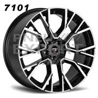 Фото  ImagineTiffando 7101 21x9,5 5x120 ET40 Dia74.1 BMF (front) de la centru de anvelope online Pneuexpert.md