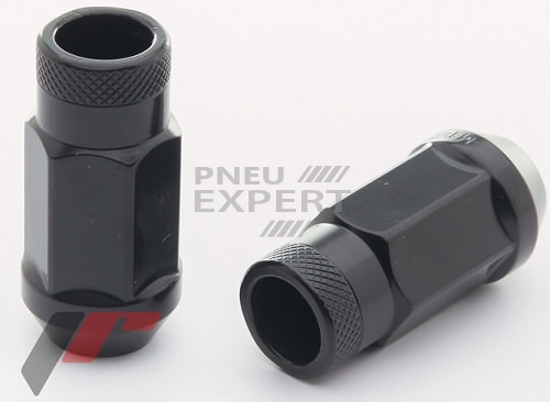 Japan Racing Forged Steel Nuts JN1 12x1,25 Black in online magazin Pneuexpert.md