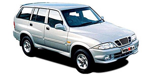 Anvelope pentru Ssang Yong