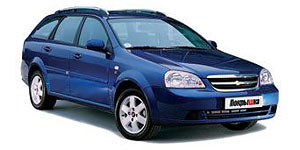 Anvelope pentru Chevrolet