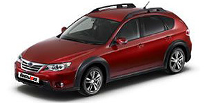 Шины для Subaru