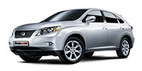 Anvelope pentru Lexus