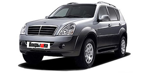 Anvelope pentru Ssang Yong