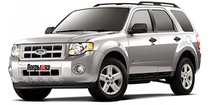 Anvelope pentru Ford