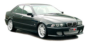 Anvelope pentru BMW