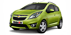 Anvelope pentru Chevrolet
