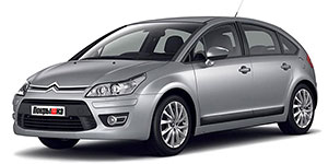 Anvelope pentru Citroen
