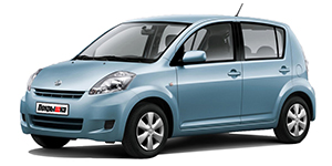 Anvelope pentru Daihatsu
